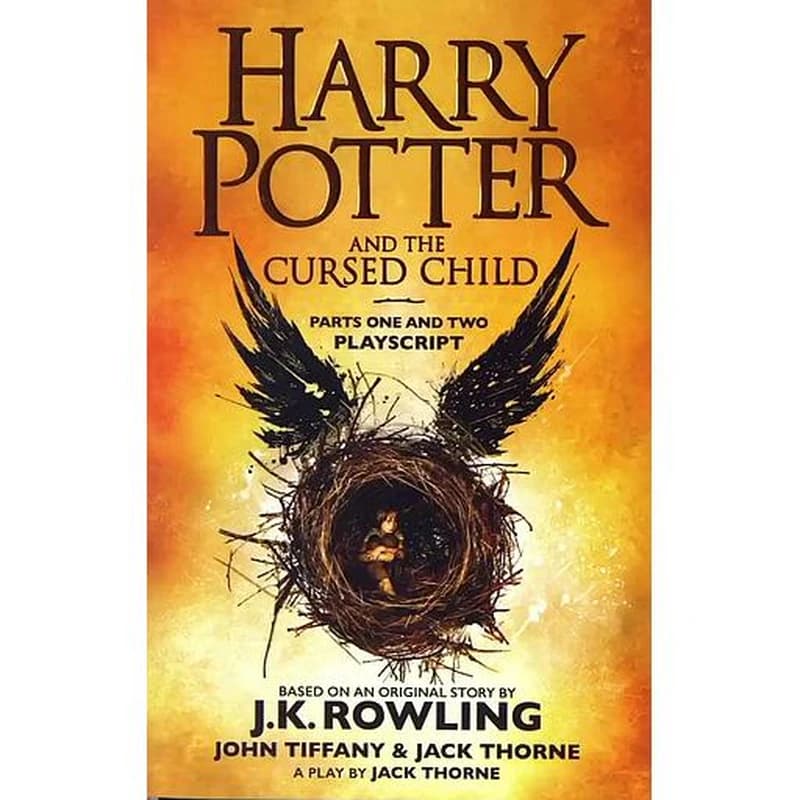 Harry Potter and the Cursed Child - Parts I & II
