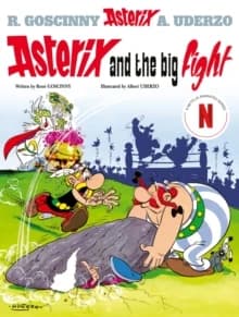 Asterix and the Big Fight