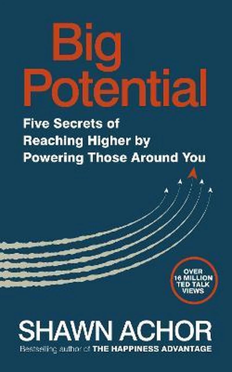 BIG POTENTIAL: FIVE SECRETS OF REACHING HIGHER BY