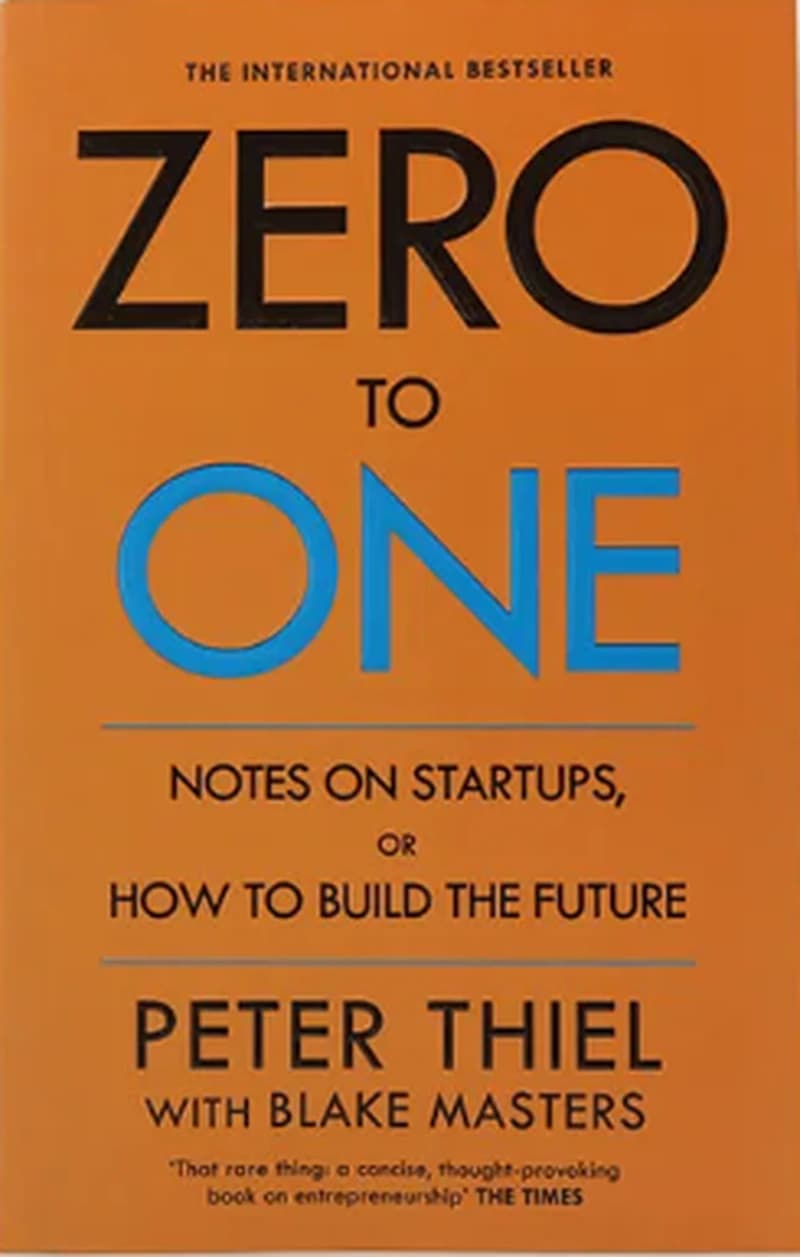 Zero to One