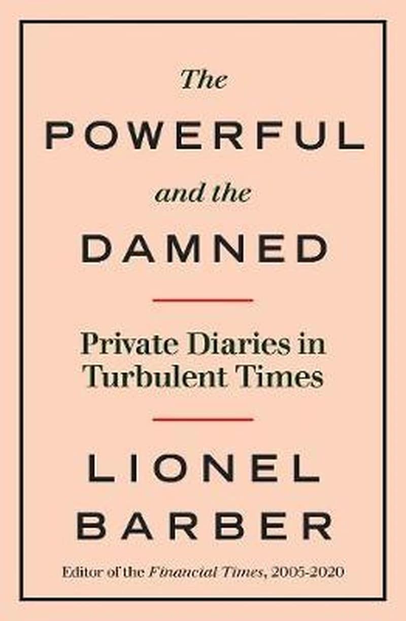 THE POWERFUL AND THE DAMNED