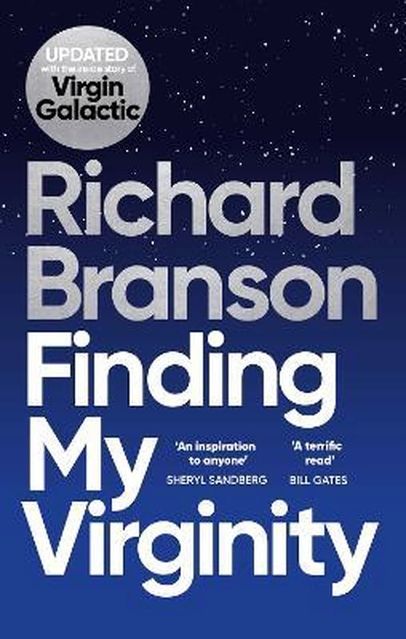FINDING MY VIRGINITY TPB