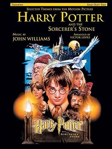Selected Themes from the Motion Picture Harry Potter and the Sorcerer's Stone : Trombone