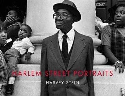 Harlem street portraits- harvey stein