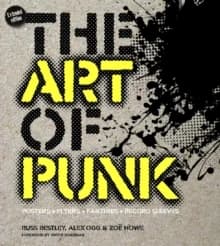 Art of Punk : Posters + Flyers + Fanzines + Record Sleeves