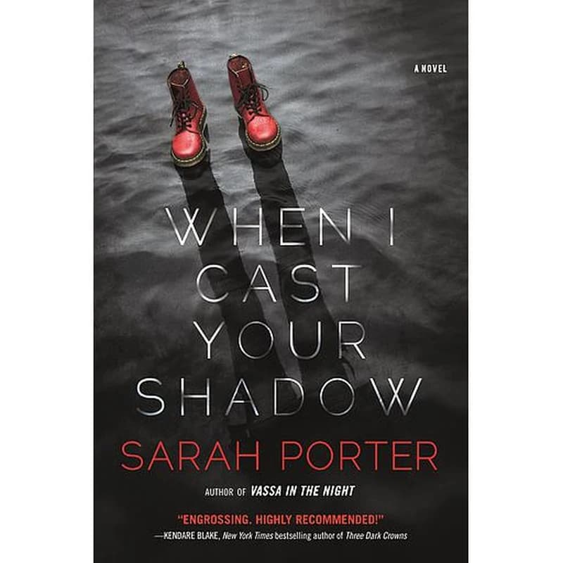 When I Cast Your Shadow