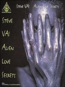 Steve Vai : Alien Love Secrets