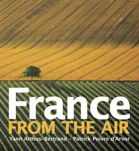 FRANCE FROM THE AIR