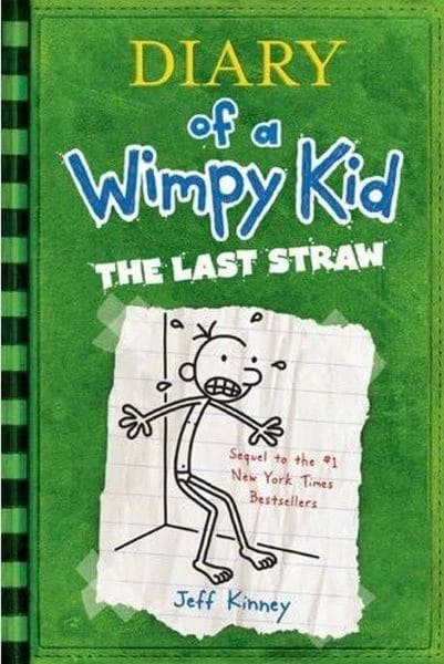 Diary of a Wimpy Kid. The Last Straw