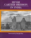 Henri Cartier-Bresson in India