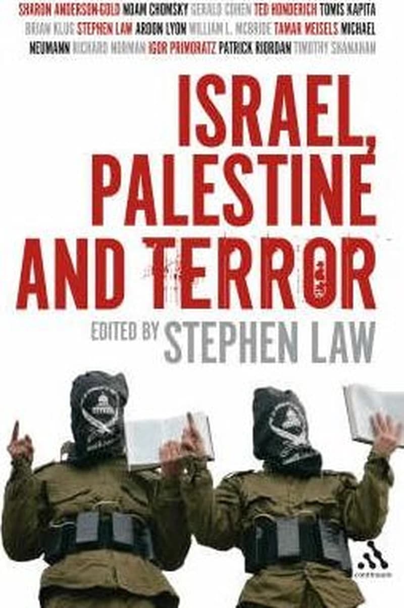 Israel, Palestine and terror