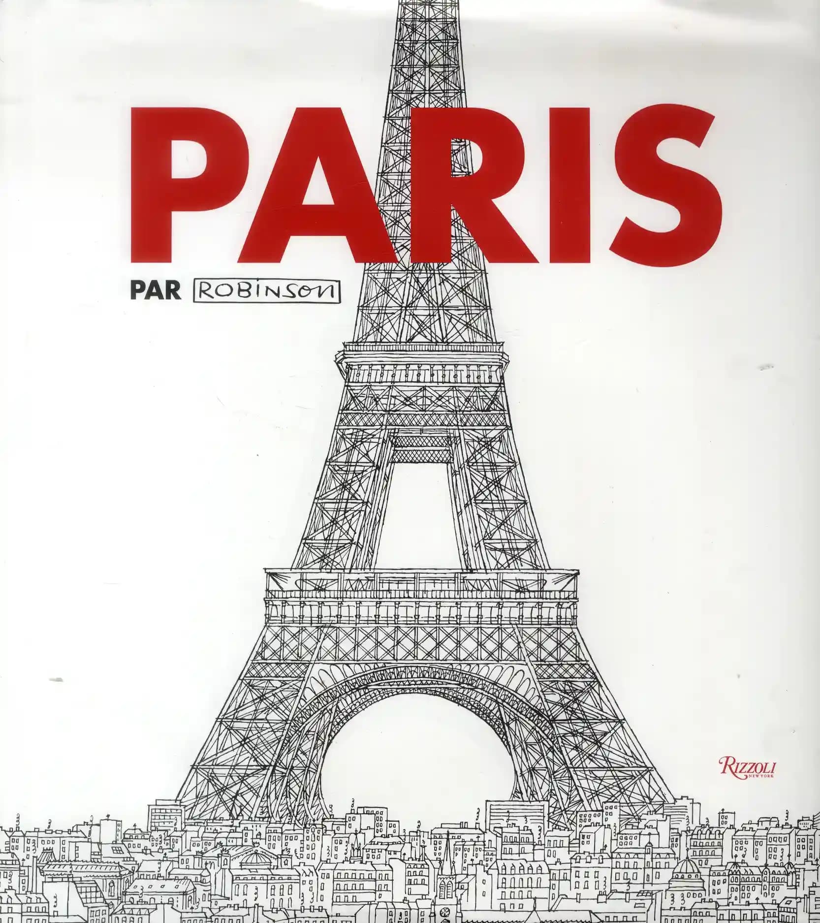 Paris (Éd. française) par Robinson ; [adaptation française, Cassi édition]