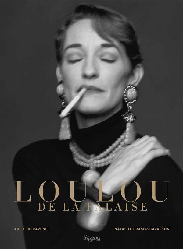 Loulou de La Falaise : le chic romantique