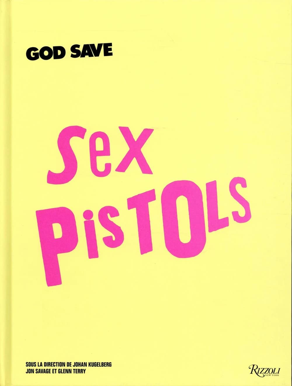 God save Sex pistols