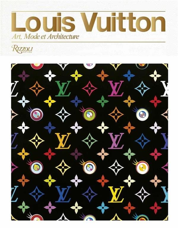 Louis Vuitton, art, mode et architecture
