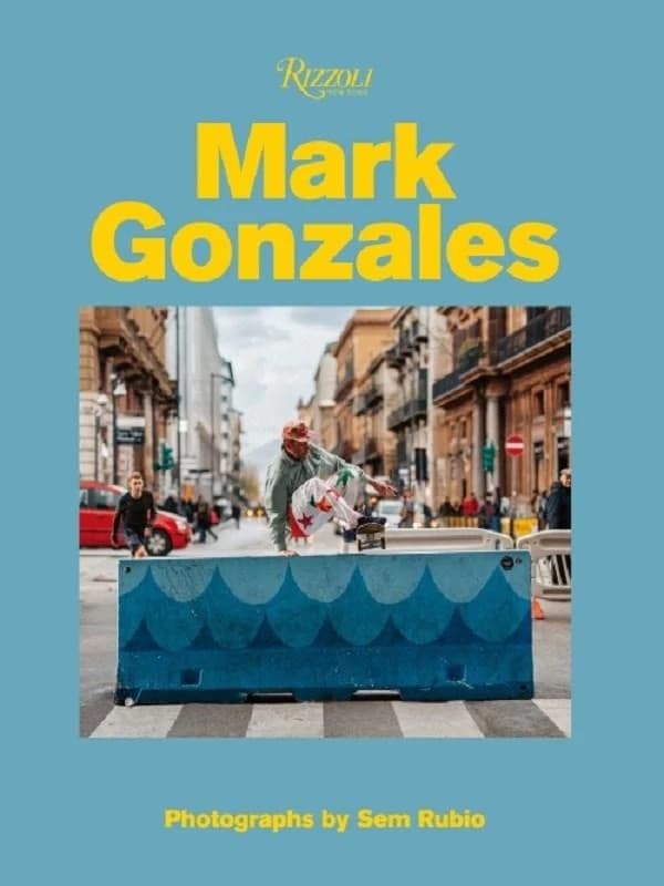 Mark Gonzales adventures in street skating