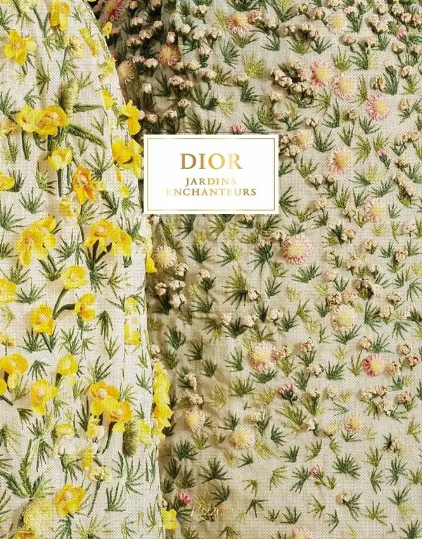 Dior, Jardins enchanteurs : [exposition, Granville, Musée Christian Dior, 12 avril-2 novembre 2025]