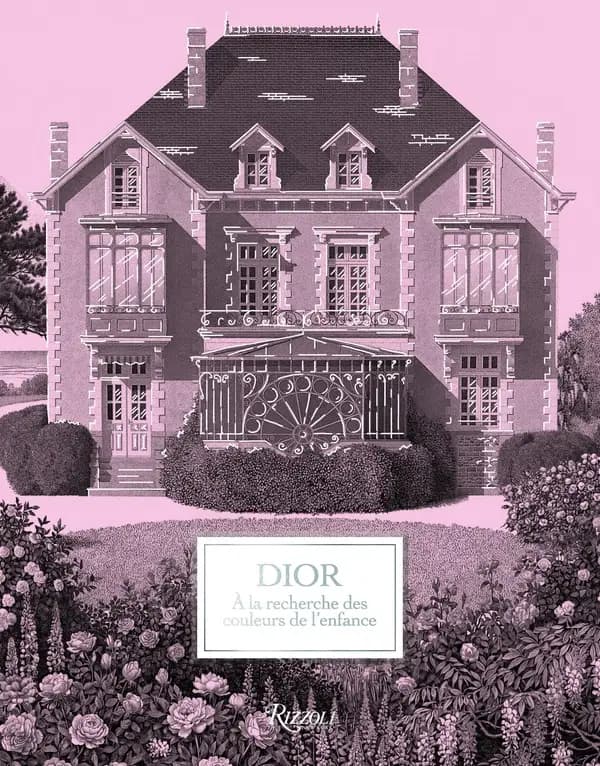Dior, A la recherche des couleurs de l'enfance