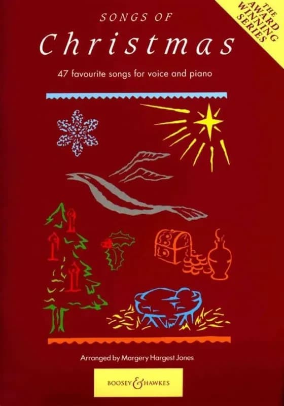 Songs of christmas chant