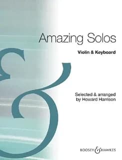 The amazing solos series