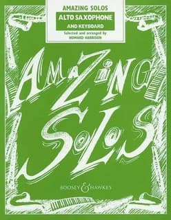 The amazing solos series