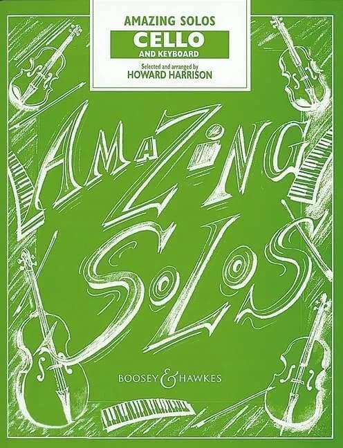 The amazing solos series