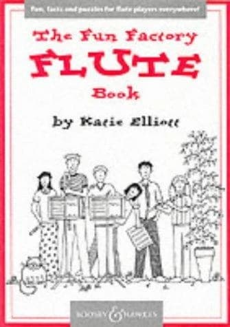 Fun Factory Flute Book
