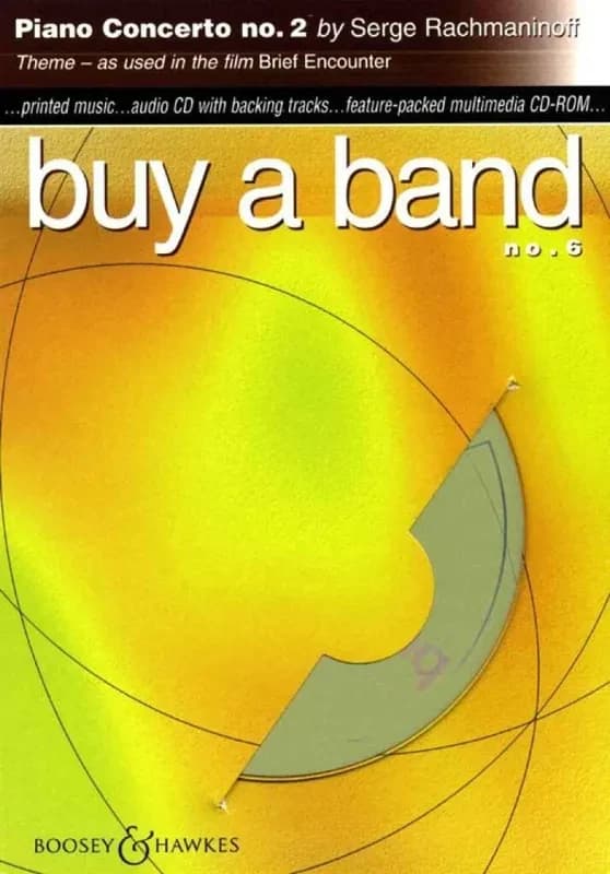 Buy a band vol. 6 cd-rom