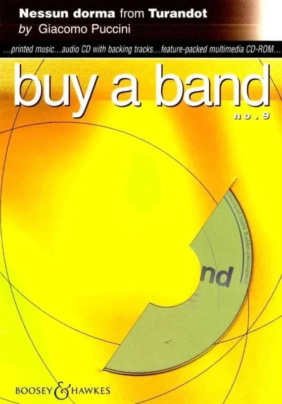 Buy a band vol. 9 cd-rom