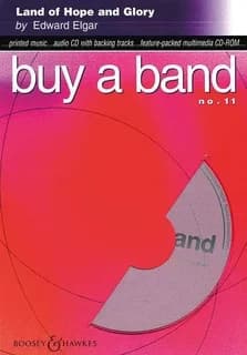 Buy a Band : Pomp and Circumstance No 4 (Buy a Band)
