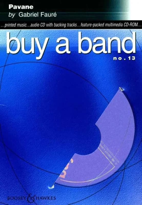 Buy a band vol. 13 cd-rom