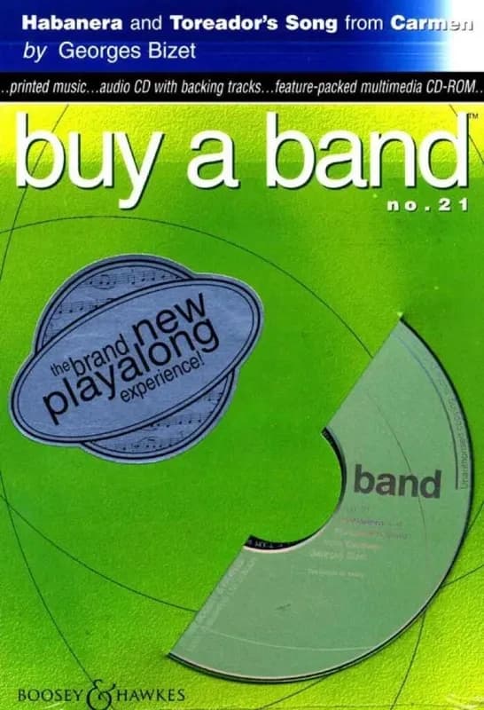 Buy a Band : Carmen - Habanera and Toreador Song (Buy a Band)