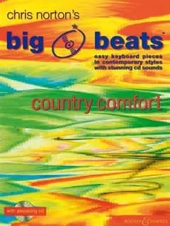 Big beats piano +cd