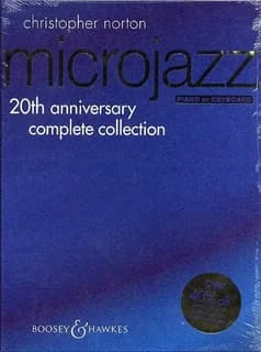 Microjazz complete collection piano