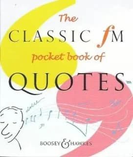 The classic fm pocket book of quotes