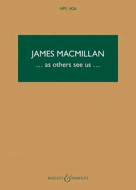 "...As others see us..." : for mixed ensemble