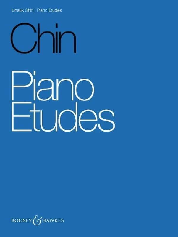 Piano etudes