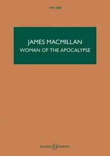 Woman of the Apocalypse : for orchestra