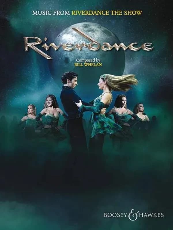Music from riverdance