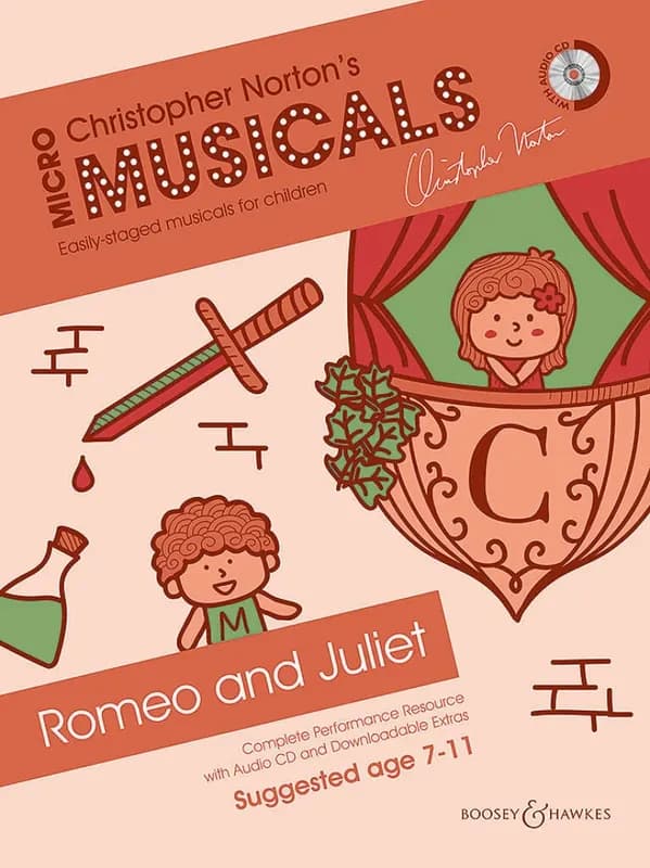 Romeo and juliet +cd