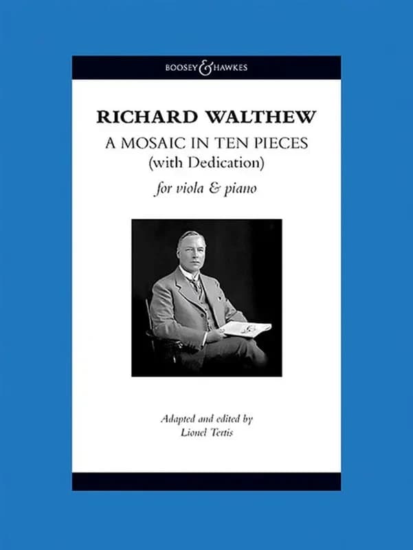 A mosaic in ten pieces (with dedication)