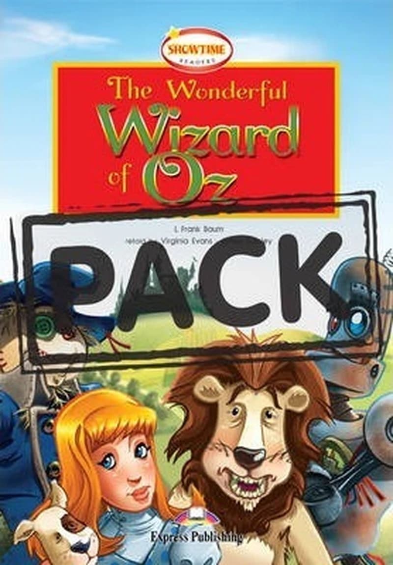 THE WONDERFUL WIZARD OF OZ