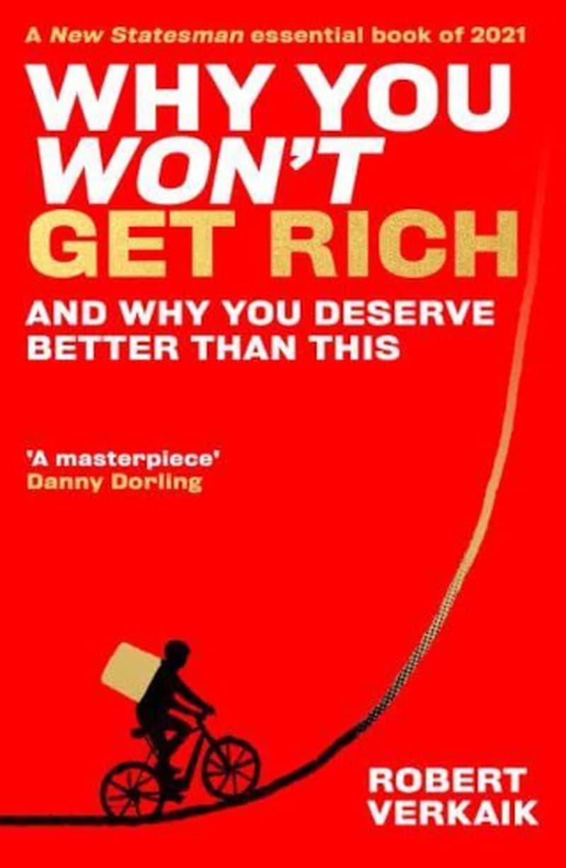 WHY YOU WON'T GET RICH AND WHY YOU DESERVE BETTER THAN THIS PB  B FORMAT