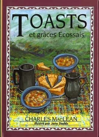 Toasts et graces ecossais