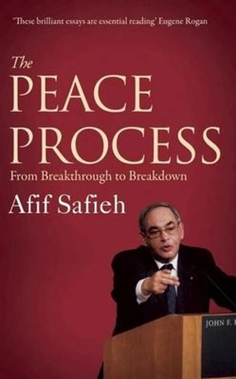The peace process : from breakthrough to breakdown