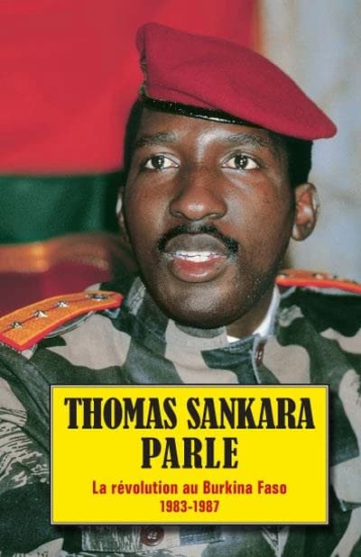 Thomas Sankara parle, La révolution au Burkina Faso 1983-1987