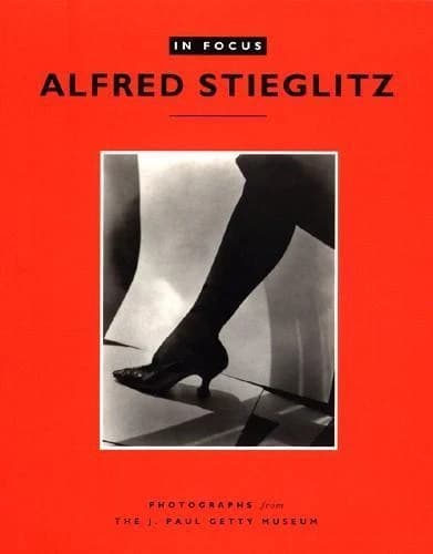 Alfred Stieglitz : photographs from the J. Paul Getty museum