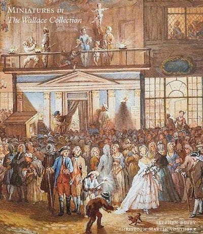 Miniatures in the Wallace collection