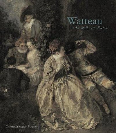 Watteau at the Wallace collection
