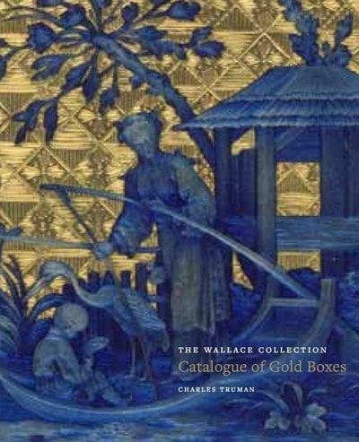 The Wallace collection : catalogue of gold boxes